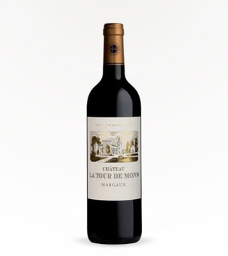Château La Tour de Mons Margaux 750ml (Bottle)