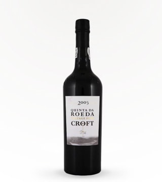 Croft 2005 Quinta da Roeda Vintage Port 750ml (Bottle)