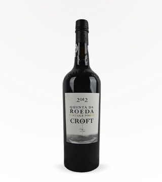 Croft 2012 Quinta de Roeda Vintage Port 750ml (Bottle)