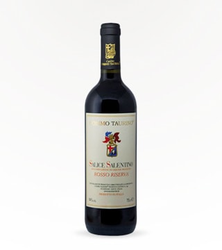 Cosimo Taurino Salice Salentino Rosso Riserva 750ml (Bottle)