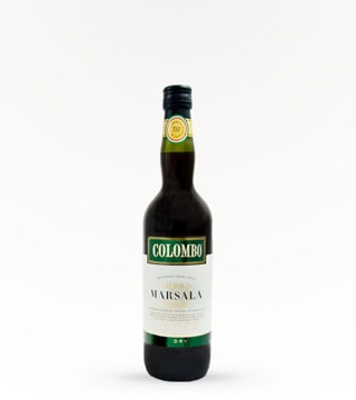 Columbo Dry Marsala Marsala Fortified/Dessert 750ml (Bottle)