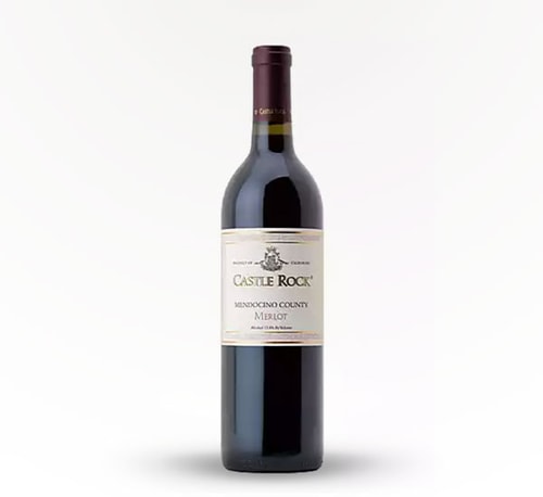 Castle Rock Winery 2007 Merlot 750ml (Bottle)
