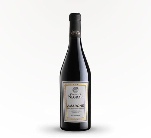 Cantina di Negrar Amarone Della Valpolicella Classico 750ml (Bottle)