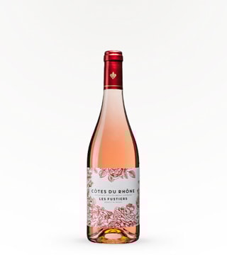 Côtes Du Rhône Les Fustiers Rosé 750 ml