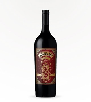 Chronology California Red Wine 750ml Bottle