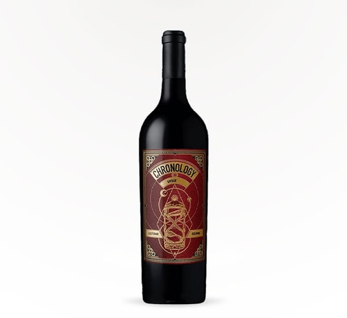 Chronology California Red Wine 750ml Bottle