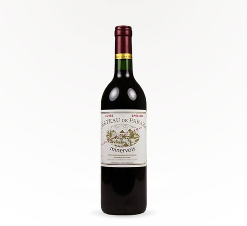 Château de Paraza Minervois Rouge 750ml (Bottle)