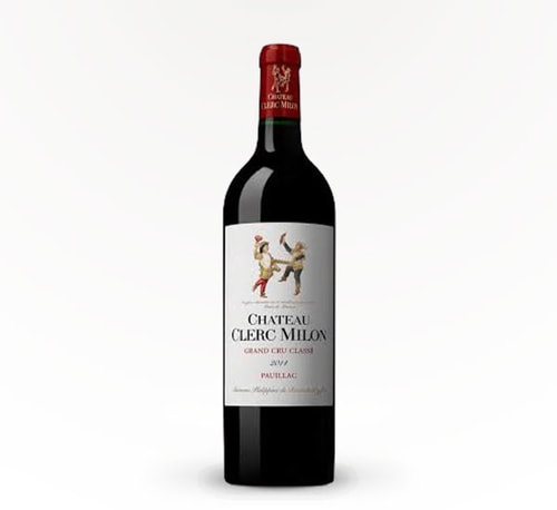 Chateau Clerc Milon 2014 Bordeaux 750ml (Bottle)