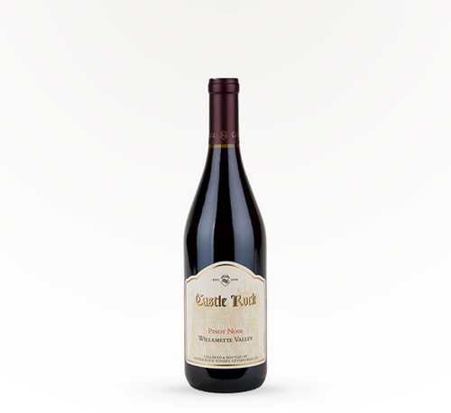 Castle Rock Winery 2011 Willamette Valley Pinot Noir 750ml (Bottle)
