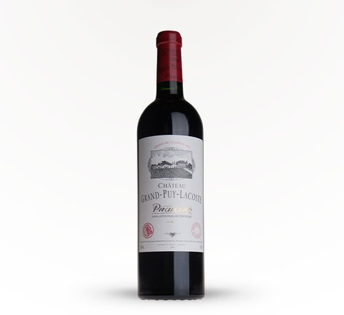 Chateau Grand-Puy-Lacoste '09 Pauillac Bordeaux 750ml Bottle