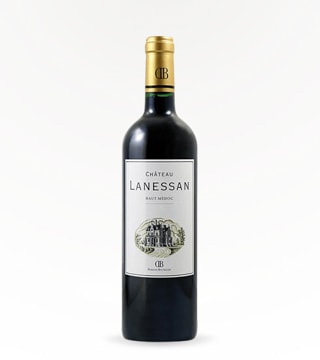 Château Lanessan Haut-Médoc Bordeaux 750ml (Bottle)