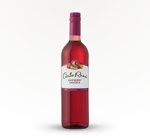 Carlo Rossi Raspberry Sangria 750ml (Bottle)