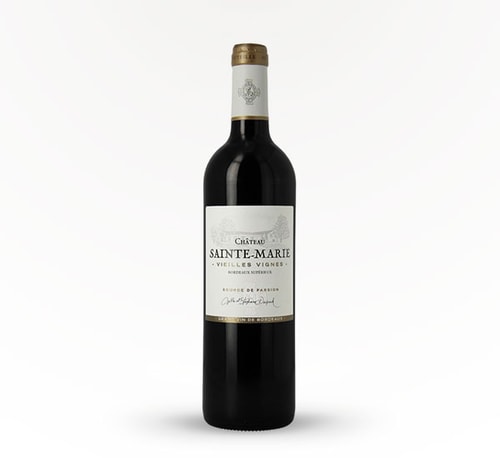 Chateau Sainte Marie Reserve Bordeaux Superieur 750ml (Bottle)