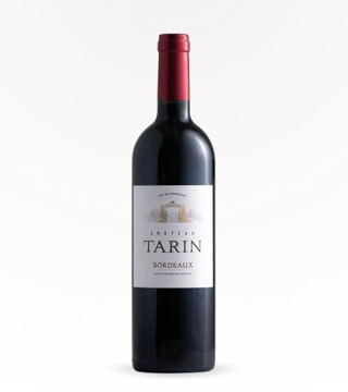 Château Tarin Bordeaux 750ml (Bottle)