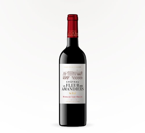 Château La Fleur des Amandiers Montagne Saint-Émilion 750ml (Bottle)