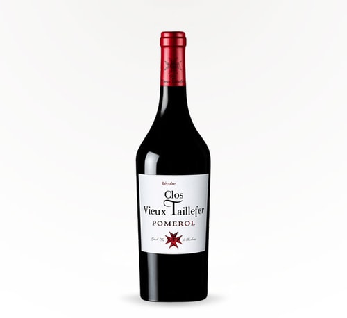 Clos Vieux Taillefer Pomerol 750ml (Bottle)