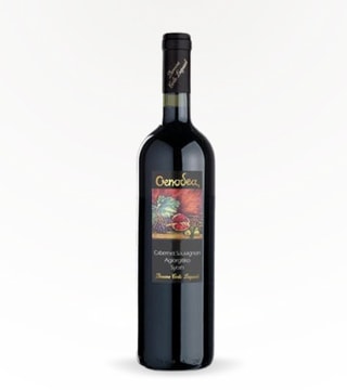 Costa Lazaridi Oenodea Red 750ml (Bottle)