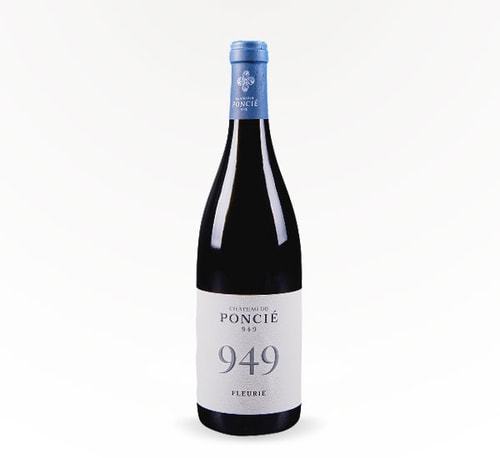 Château de Poncié Le Pré Roi Fleurie 750ml (Bottle)