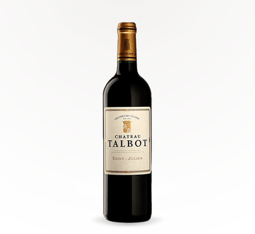 Château Talbot 2012 Grand Cru Classé 3L (Bottle)
