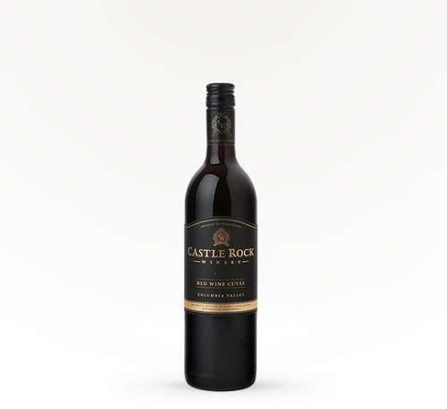 Castle Rock Winery Red Wine Cuvée 750ml (Bottle)