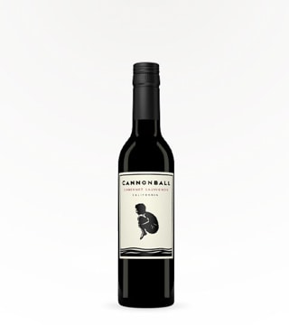 Cannonball Cabernet Sauvignon 375ml (Bottle)
