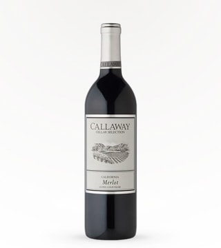 Callaway Merlot 750 ml