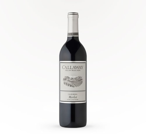 Callaway Merlot 750ml Bottle