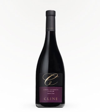 Cline Cool Climate Syrah/Shiraz 750 ml