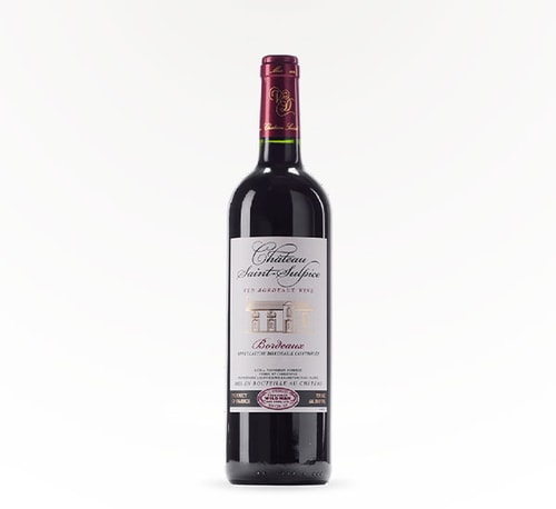 Château Saint-Sulpice Bordeaux 750ml (Bottle)