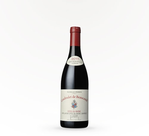 Coudoulet de Beaucatsel Cotes du Rhone Rhone 750ml (Bottle)