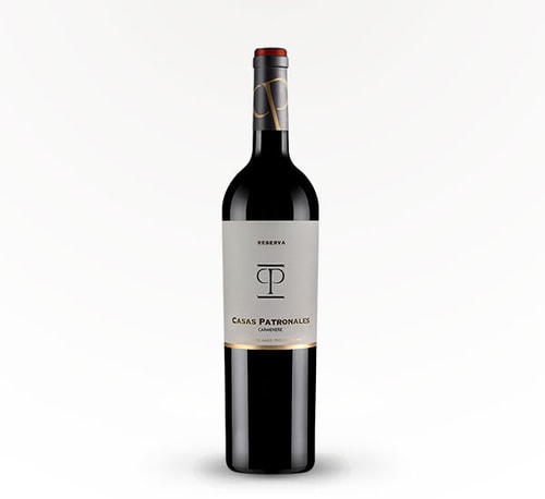Casas Patronales Carmenere 1.5L (Bottle)