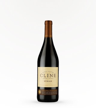 Cline Syrah Sonoma County Syrah/Shiraz 750 ml