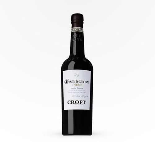 Croft Distinction Port Port 750ml (Bottle)