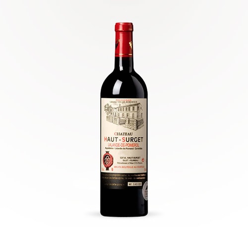 Château Haut-Surget Lalande-de-Pomerol 750ml (Bottle)