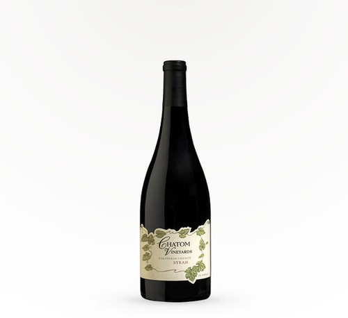 Chatom Vineyards Syrah 750ml (Bottle)