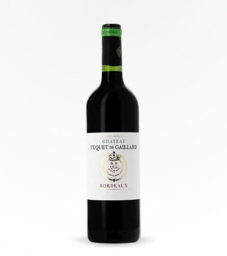 Château Tuquet de Gaillard Bordeaux 750ml (Bottle)