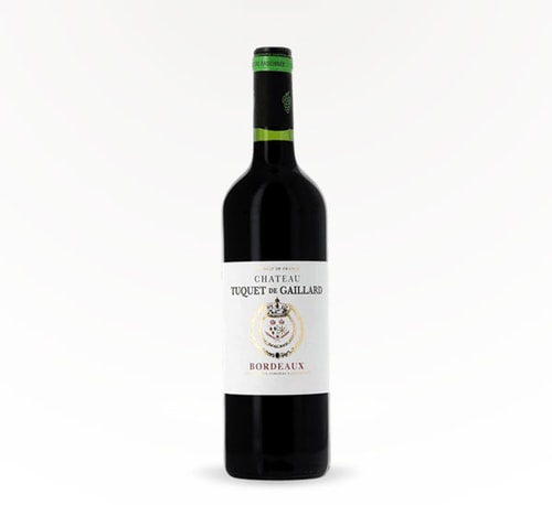 Château Tuquet de Gaillard Bordeaux 750ml (Bottle)