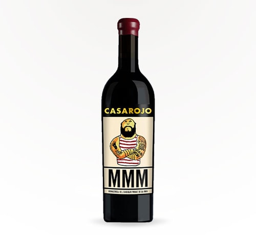 Casa Rojo MMM Macho Man Monastrell 750ml (Bottle)