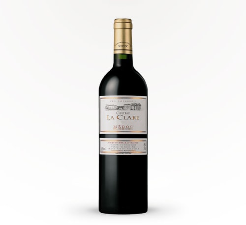 Château La Clare Médoc 750ml (Bottle)