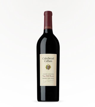 Cakebread Cellars Vine Hill Cabernet Sauvignon 750 ml