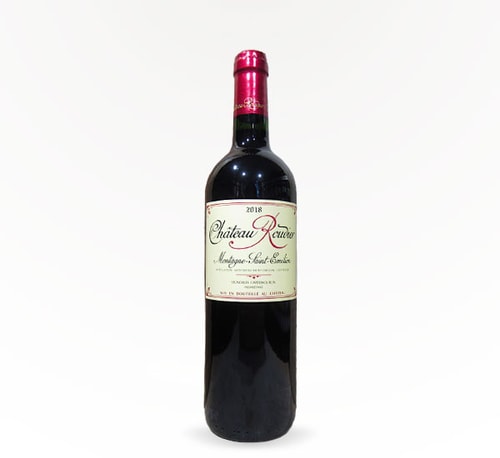 Château Roudier Saint-Émilion 750ml (Bottle)