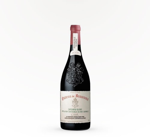 Ch de Beaucastel Ch Neuf du Pape '04 Rhone 750ml (Bottle)