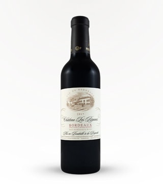 Château Les Riganes Red Bordeaux 750 ml