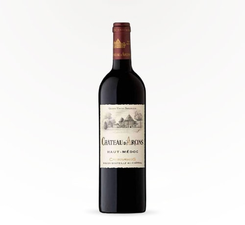 Château d'Arcins Haut-Médoc 750ml (Bottle)
