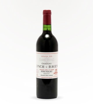 Château Lynch-Bages 2018 Pauillac 750ml Bottle