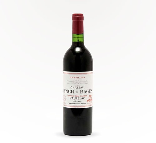 Château Lynch-Bages 2018 Pauillac 750ml Bottle