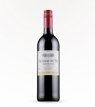 Château du Pin Bordeaux 750ml (Bottle)