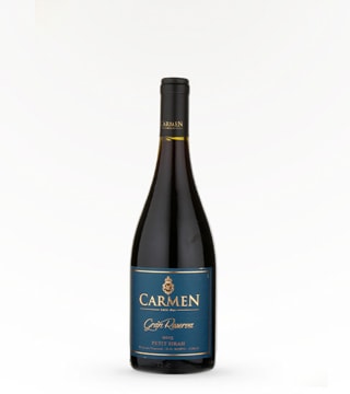 Carmen Gran Reserve Petite Cabernet Sauvignon 750 ml