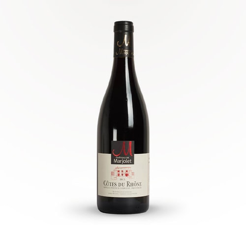 Château de Marjolet Côtes du Rhône Rouge 750ml (Bottle)