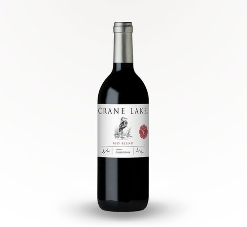 Crane Lake Red Blend 750ml (Bottle)